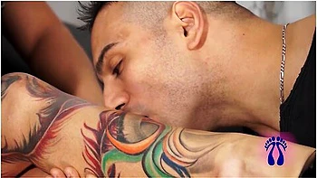 Mia Marin And Mary Rider - Redhead Queen And Her Slaves: Foot Whorship