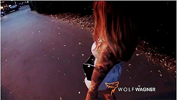 35d Milf Boobs!! Watch Me Fuck Her Big Fake Tits At The Park: Mia Blow