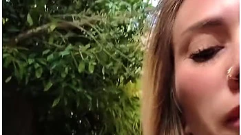 Littleangel84 - Stranger Hunting Challenge In Gordes: Sodomized By A Huge Cock! Teaser