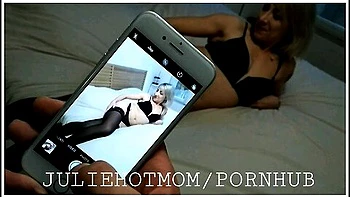 James Band And Julie Holly In Best Stepmom Asks Her Son To Make Cum By All Her Holes - Juliehotmom