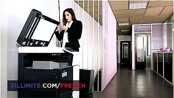 Sex With The Intern Clea Gaultier In My Office