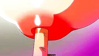 She has creampie sex in her swimsuit and then in her uniform in the entranceway.