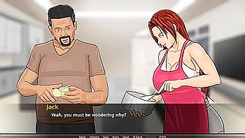 Evas Ecstasy Gameplay # Twerking Her Big Ass For Stepfather In Law