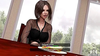 Bright Lord #04 - Visual Novel Gameplay By Misterdoktor