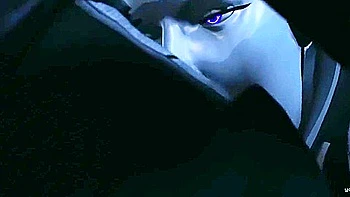 Artificial Intimacy With Car Toon And Mass Effect