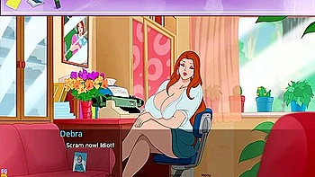 Car Toon - The Secret Of The House #36: Busty Milf Rewarded Me With Blowjob And Paizuri