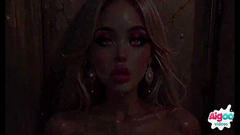 Hottest Girl On The Block (ai) - Car Toon