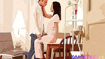 Oliver Trunk And Car Toon - Oliver Writes Love