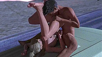 Stepsis And Stepbro Making Love Under Stars - The Spellbook Pure #17 Animated Gameplay