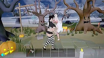 Fuckerman - Halloween Complete Version - So Fun! By Foxie2k With Car Toon