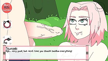 Tsunade Futa Sex In Futa No Jutsu [18+] - Car Toon
