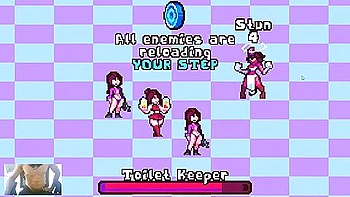 Finding Arts In This Game - Peach Dungeon With Car Toon