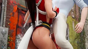 Car Toon - Sex With A Man