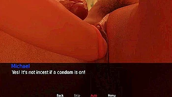 Our Secret A Desire Rekindled. Mature Visual Novel