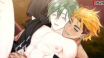 Car Toon In Fucking A New Handsome Guy