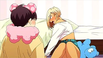 Hentai Play Kuro Gal A La Carte Episode 1