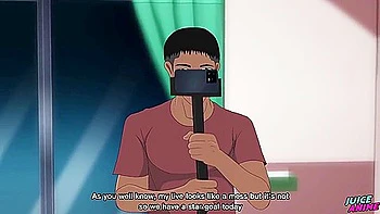 Send Me Stars 02 - My Girlfriends Horny Stepbrother Wants Me To Film Him Masturbating Ya - Hentai Anime, Car Toon And Anime Hentai