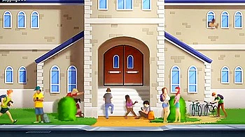 Summertime Saga In Abundance By Misskitty2k - One Piece And Anime Hentai