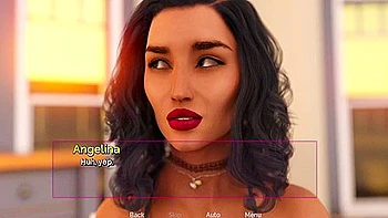 Shut Up And Dance Adult Gameplay Hot With Stepsister