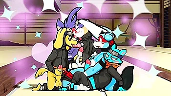 Sneaking Into The Ninja Castleoh So Hero!part7 - Car Toon