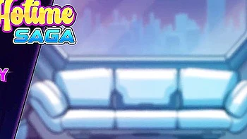 Car Toon, Anime Hentai And Angell Summers In Hotime Saga - Hentai Babes Rocking By Loveskysanhentai