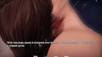 A Girl With A Very Big Cock Is Fucking A Pretty Cop Girl