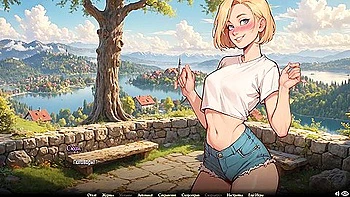 Anime Hentai And Car Toon - Complete Gameplay - Moonripple Lake