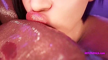 Sexy Asian Pussy Gets Destroyed By Bbc Futunari Stepmom - 3d Futa Anime Hq