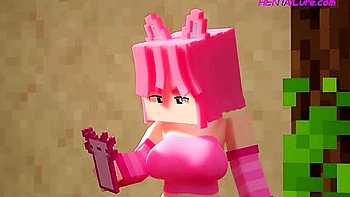Car Toon In Minecraft Gone Wild - An Intense Blocky Sex Parody (2025)