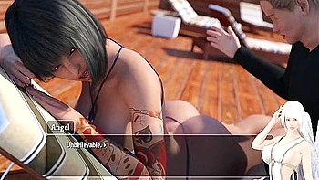 Lust And Life Cap 12 Sexy Ass - Vanessa S