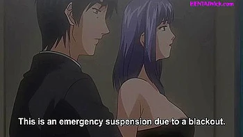 Anime Hentai, Des Ires And Hentai Anime - The Boss And The Secret Trapped Together In A Broken Elevator - Hentai Sex Anime, Eng Sub