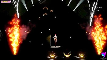 Beauty Succubus - 3d Animation With Anime Hentai