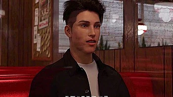 A Very Promiscuous Young Man ( )