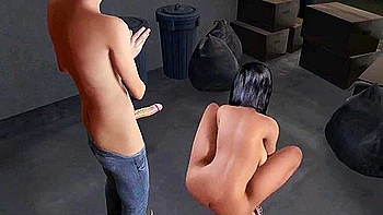 Slut Training My Black Sissy Ladyboy To Ride Good Dick