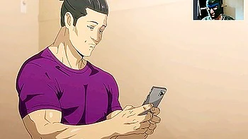 Slutty Girl Loves To Get Fucked By Her Stepbrother With Car Toon