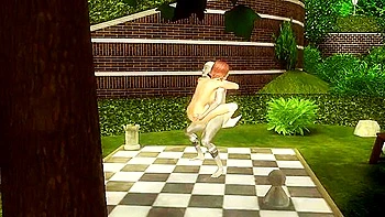 Anime Hentai In Advents Of Nulle - Threesome Surprise