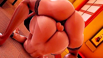 Car Toon - Hard Fuck