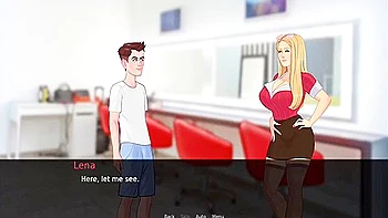 Studio Employee Sucking My Cock