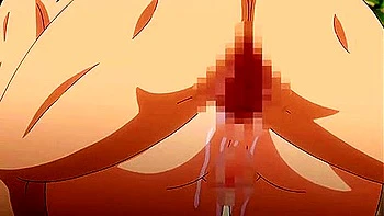 Creampie hentai anime