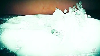 18 Feet Tall Futa Giantess Stretches Her Lesbian Lover Before Growing Bigger - Car Toon And Petite Blonde