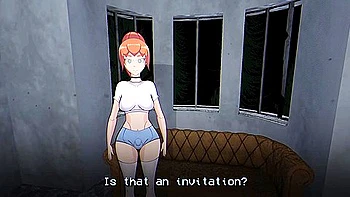 [reupload W/ Vas] Make Yourself At Home - A Porn Horror Experience - Car Toon And Home Make