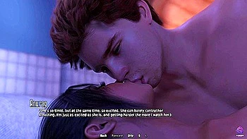 Stepsister Gets Horny So I Help Her To Cum Animated Porn - Life In Santa County - Hentai 3d, 3d Hentai And Car Toon