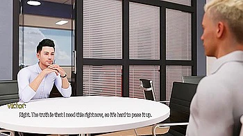 Beyond Constraints #2 I Fucked Selene So Hard