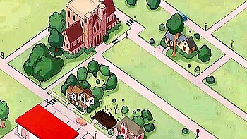 The Secret Of The House - Heavy Breasts By Foxie2k - Car Toon