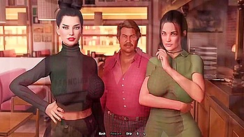 Life In Santa County - Full - Camping With My Big Stepsister