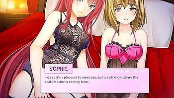 Camgirls Sophie X Rias - By Foxie2k With Anime Hentai, My Little Pony And Hentai Anime