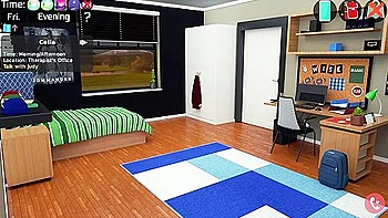 Hentai Anime And Anime Hentai In She Show Me Her Boob And Give Me A Best Blowjob City Sara