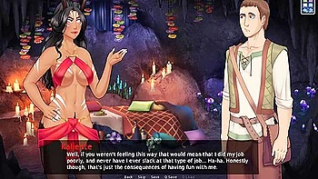 3d Animated In 20 Succubus Titjob By Foxie2k