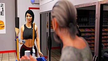 Car Toon And Andre W In Anna Exciting Affection - 88 Is Suspicious By Misskitty2k