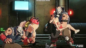 Vanilla Sex - Void Slums #05 - Pure Onyx Hardcore Bdsm Porn Game Play . Street Fight Sex Game